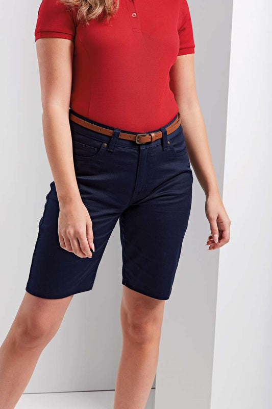 Women's Performance Chino Shorts - Premier (1 of 4)