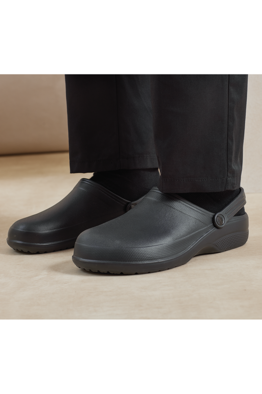 CHEF’S NON-SLIP ‘ANCHOR’ CLOG - Premier (2 of 4) | utt:d62d03c43181