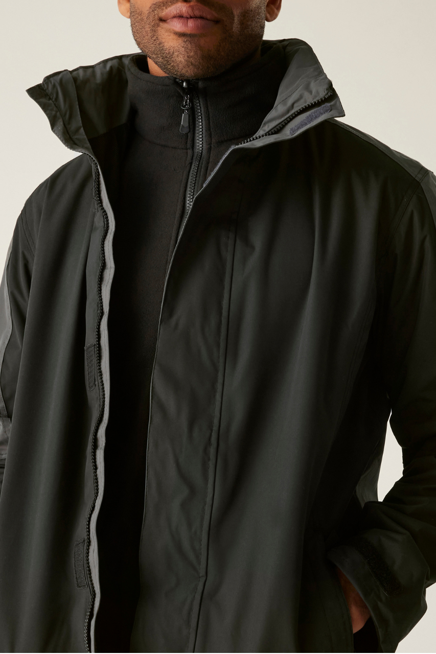 MEN'S DEFENDER III WATERPROOF 3-IN-1 JACKET - Regatta (2 of 7) | utt:e059dfc4d96e