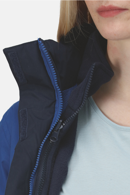 WOMEN'S DEFENDER III WATERPROOF 3-IN-1 JACKET - Regatta (2 of 3) | utt:1cf242da9e18