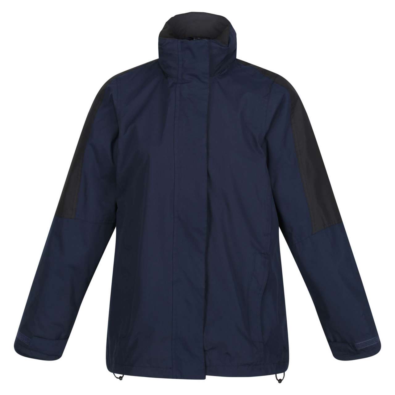 WOMEN'S DEFENDER III WATERPROOF 3-IN-1 JACKET in Navy/Black | utt:0c082f8ebe82