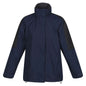WOMEN'S DEFENDER III WATERPROOF 3-IN-1 JACKET in Navy/Black | utt:0c082f8ebe82