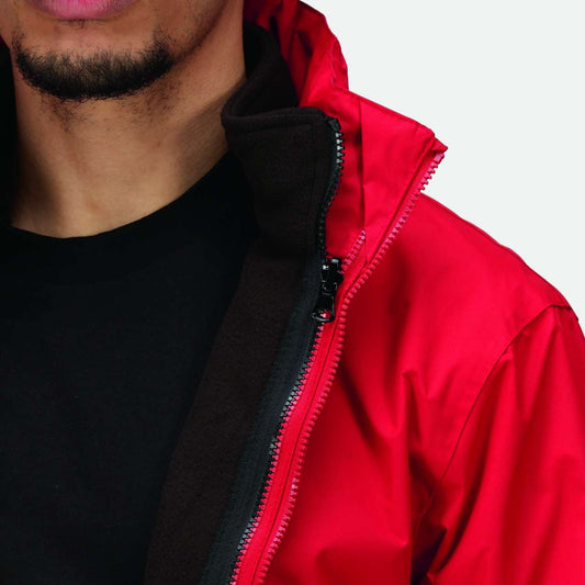 CLASSIC 3-IN-1 WATERPROOF JACKET - Regatta (2 of 4) | utt:1b41858c610b