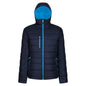 NAVIGATE THERMAL JACKET in Navy/French Blue | utt:0b696771daa8