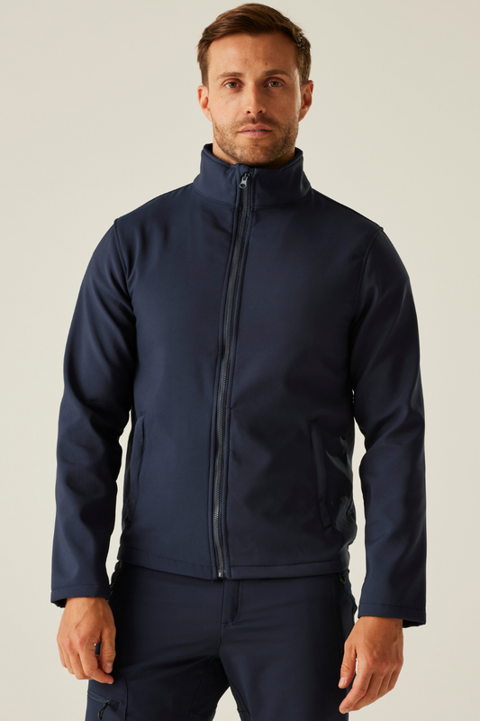 ABLAZE MEN'S PRINTABLE SOFTSHELL - Regatta (1 of 5) | utt:4e32041e652f