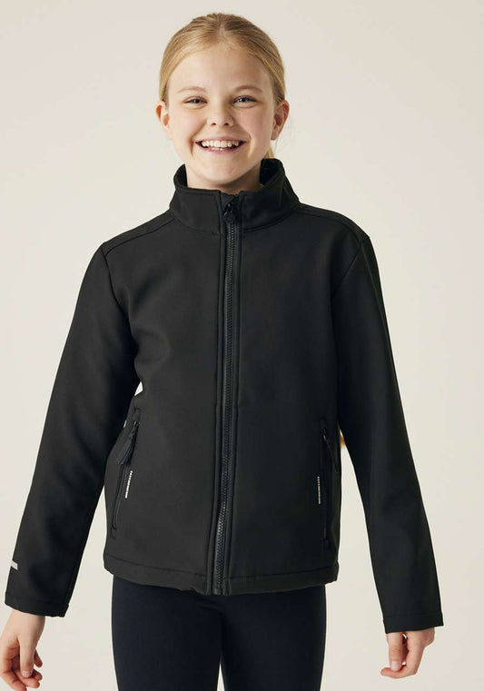 Junior Ablaze Softshell - Regatta (1 of 4)