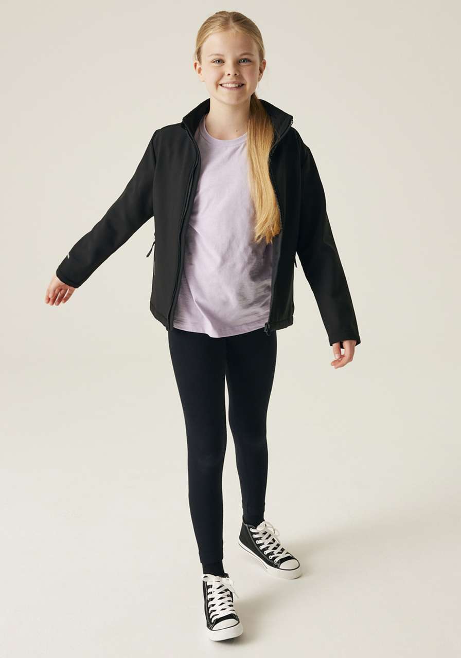 Junior Ablaze Softshell - Regatta (3 of 4)