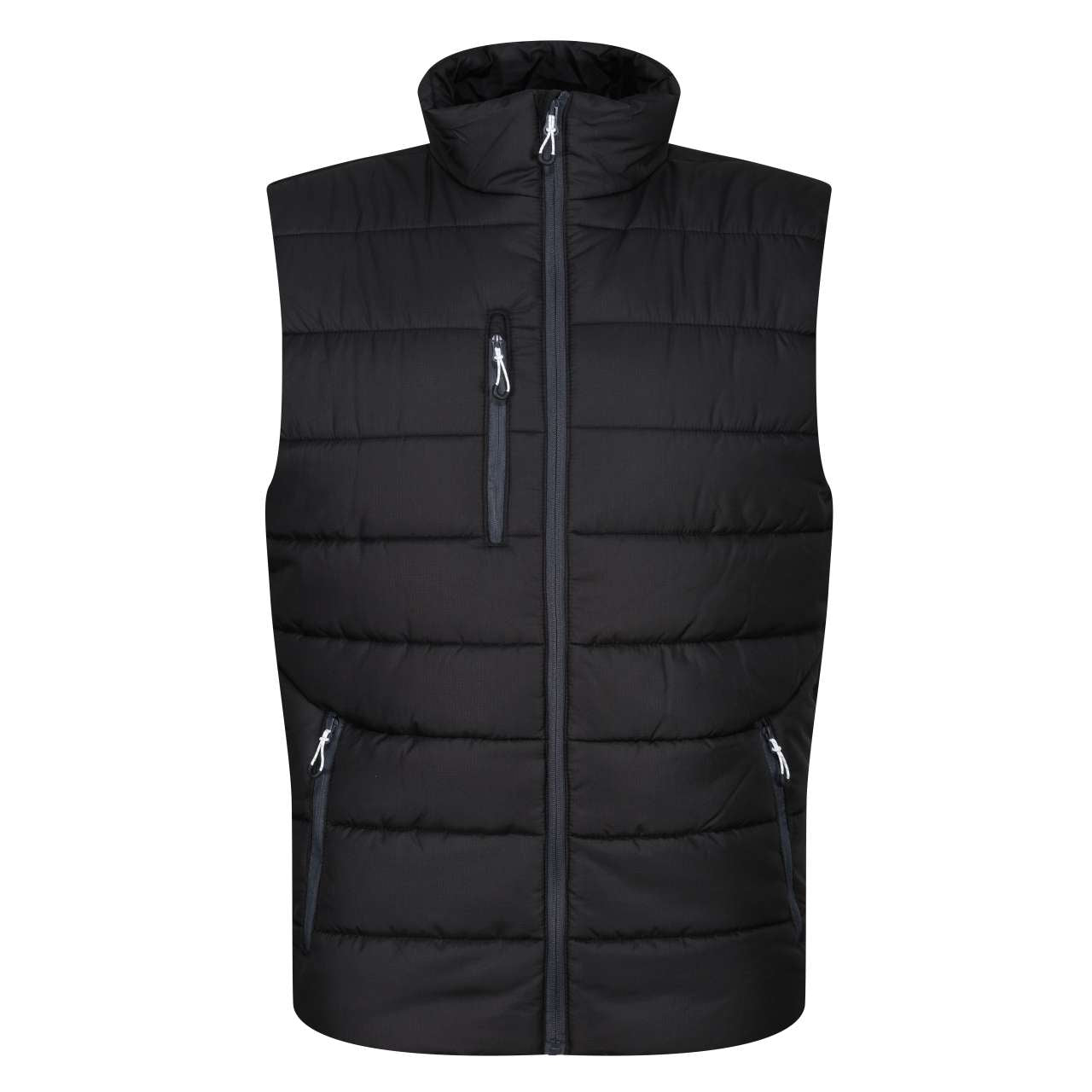 Navigate Thermal Bodywarmer in Black/Seal Grey