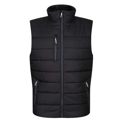 Navigate Thermal Bodywarmer in Black/Seal Grey