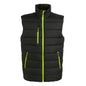 NAVIGATE THERMAL BODYWARMER in Black/Seal Grey | utt:61ac5298df8f