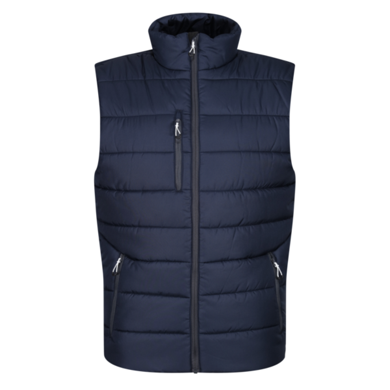 Navigate Thermal Bodywarmer in Navy/Seal Grey