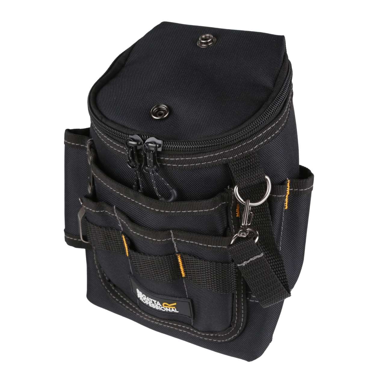 ZIP TOP TOOL POUCH in Black | utt:29e06c9ee4d8