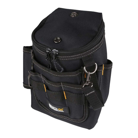 ZIP TOP TOOL POUCH in Black | utt:29e06c9ee4d8