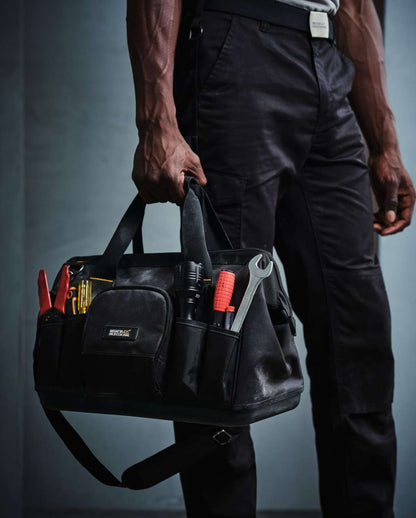 TOOLBAG WIDE ZIPPER - Regatta | utt:d7f2d007d8d3