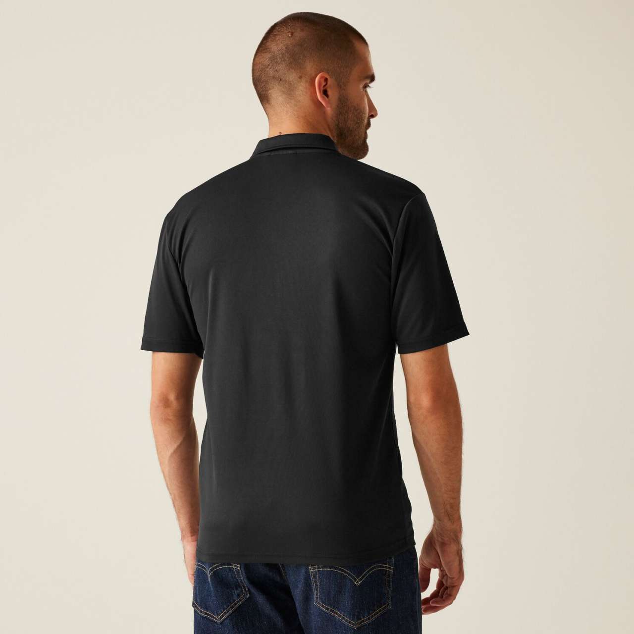 HONESTLY MADE 100% RECYCLED POLO - Regatta (2 of 2) | utt:a288ac97988f