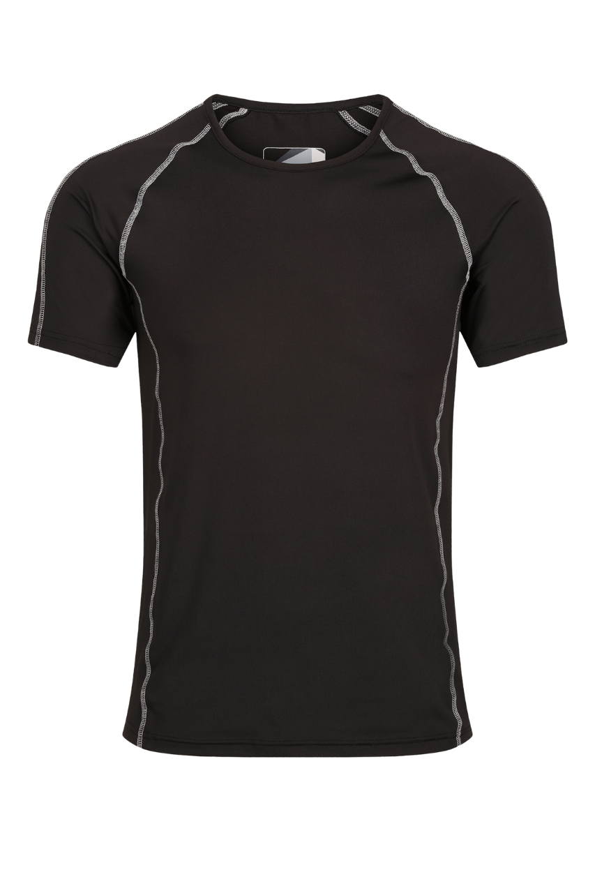 PRO SHORT SLEEVE BASE LAYER TOP - Regatta (1 of 2) | utt:6a254484587f