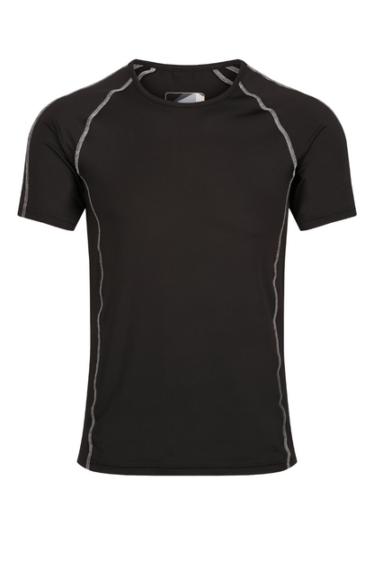 PRO SHORT SLEEVE BASE LAYER TOP - Regatta (1 of 2) | utt:6a254484587f