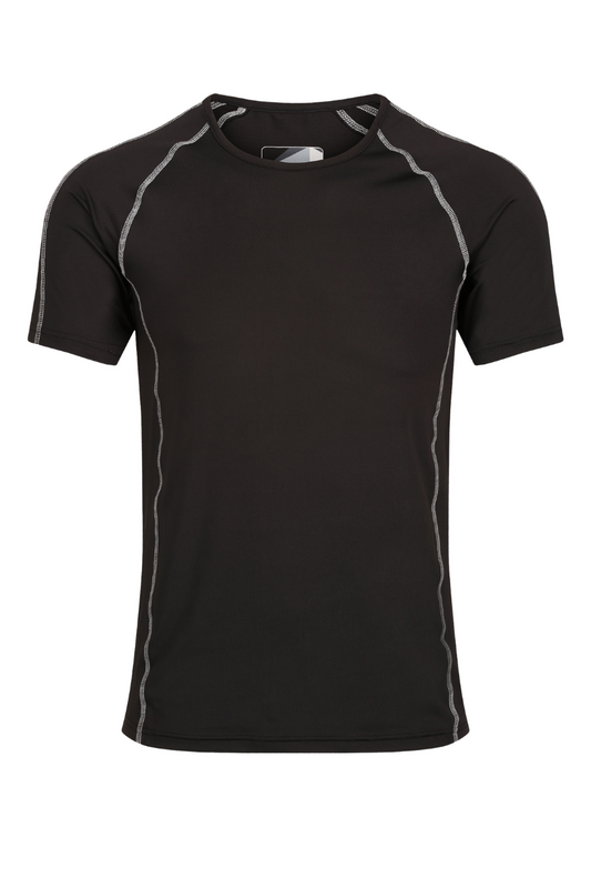PRO SHORT SLEEVE BASE LAYER TOP - Regatta (1 of 2) | utt:6a254484587f