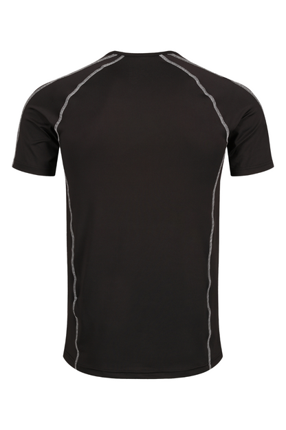 PRO SHORT SLEEVE BASE LAYER TOP - Regatta (2 of 2) | utt:2c9715bddfd7