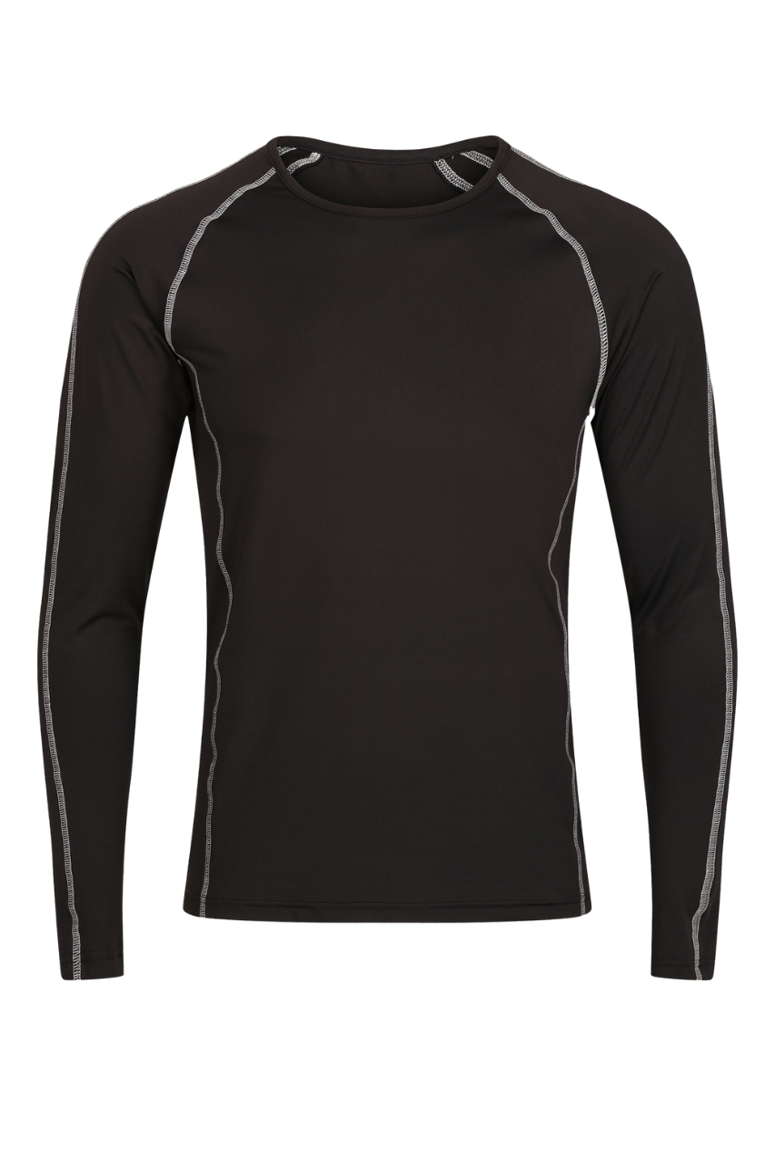 PRO LONG SLEEVE BASE LAYER TOP - Regatta (1 of 2) | utt:c92ac3cfa50b