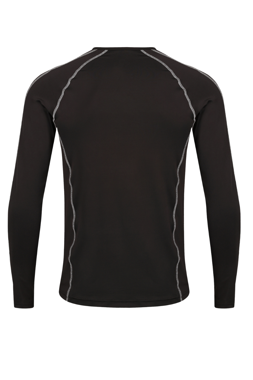 PRO LONG SLEEVE BASE LAYER TOP - Regatta (2 of 2) | utt:81be227ada24