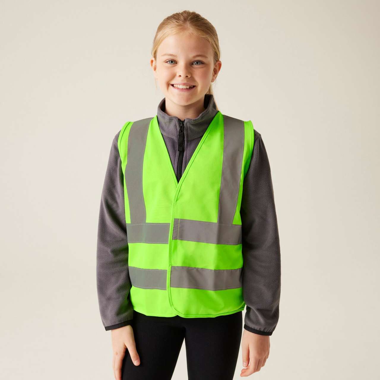 HI-VIS PRO JUNIOR VEST - Regatta (1 of 3) | utt:4145fb577ccc