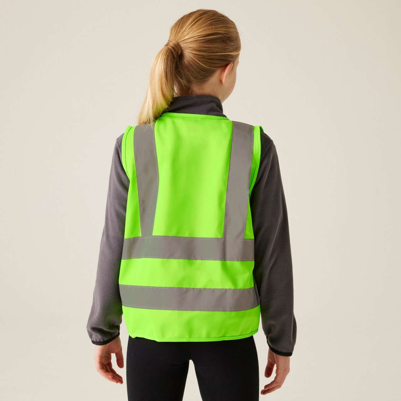 HI-VIS PRO JUNIOR VEST - Regatta (2 of 3) | utt:62653b6974b5