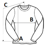 Size measurement guide