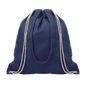 SOL'S OSLO - DRAWSTRING BACKPACK WITH HANDLES in French Navy | utt:8e71289e2a22