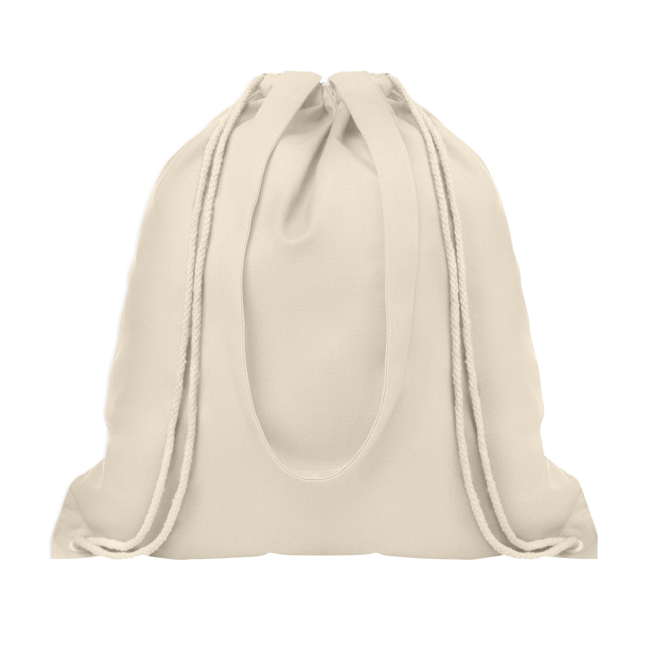 SOL'S OSLO - DRAWSTRING BACKPACK WITH HANDLES in Natural | utt:5935f135e428