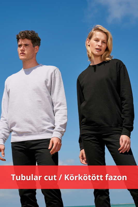 SOL'S COLUMBIA TUBE - UNISEX ROUND-NECK SWEATSHIRT - SOL'S (1 of 3) | utt:2a933242b7f1
