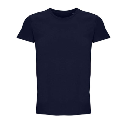 Sol's Re Crusader - Unisex Round-Neck T-Shirt in French Navy | utt:57ad5e439f97