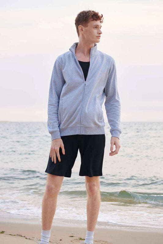 SOL'S COOPER - UNISEX FULL-ZIP SWEATSHIRT - SOL'S (2 of 5) | utt:3f925bba1fd5