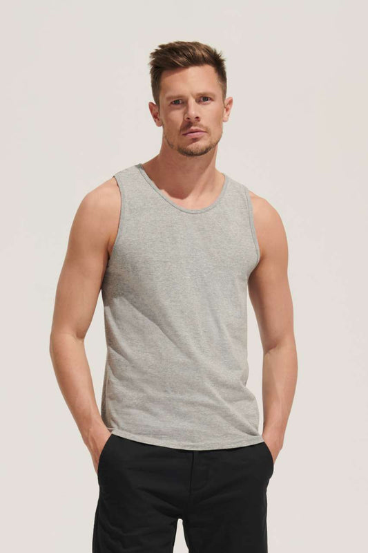 SOL'S JUSTIN - MEN'S TANK TOP - SOL'S (1 of 3) | utt:2315fda96795