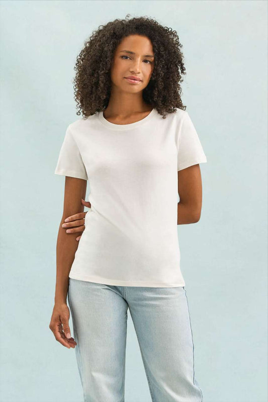 SOL'S IMPERIAL WOMEN - ROUND COLLAR T-SHIRT - SOL'S (1 of 7) | utt:6d8cb1e15285