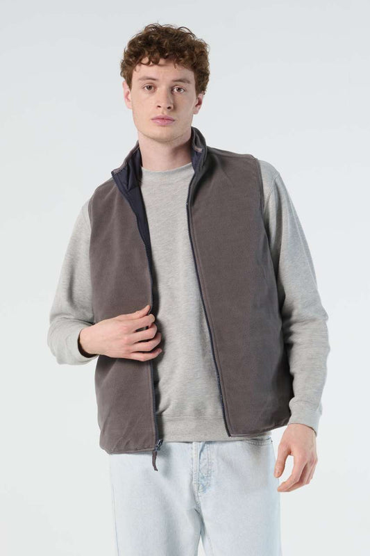 Sol's Winner - Unisex Contrasted Reversible Bodywarmer - SOL'S (2 of 9) | utt:3f2672ebce78