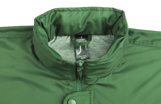 SOL'S MISTRAL - JERSEY-LINED WATER REPELLENT WINDBREAKER - SOL'S (2 of 13) | utt:c1a313874a49