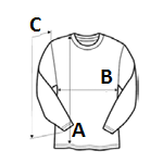 Size measurement guide