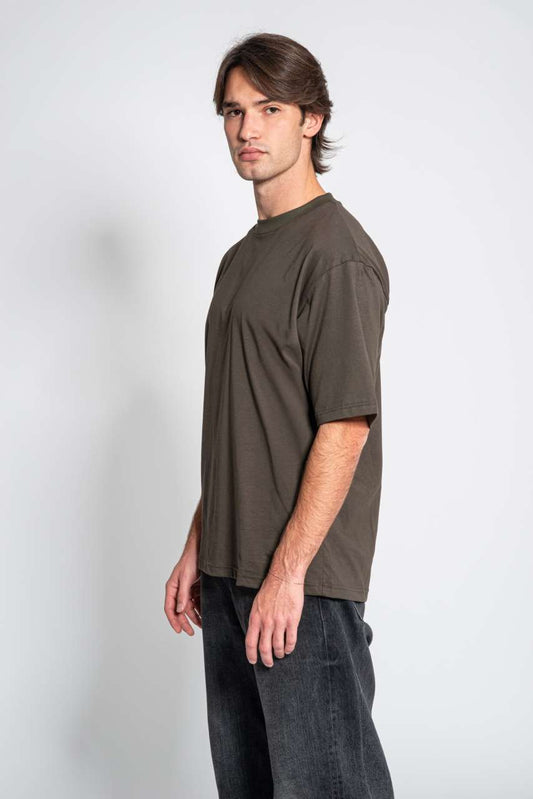 JERSEY PLUS - SHORT SLEEVE CREW NECK T SHIRT  - Vesti (2 of 2) | utt:f0c45f9d08af