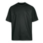 JERSEY PLUS - SHORT SLEEVE CREW NECK T SHIRT  in Black | utt:dc35f79864fb