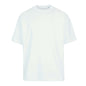 JERSEY PLUS - SHORT SLEEVE CREW NECK T SHIRT  in White Cream | utt:d463853f81b4
