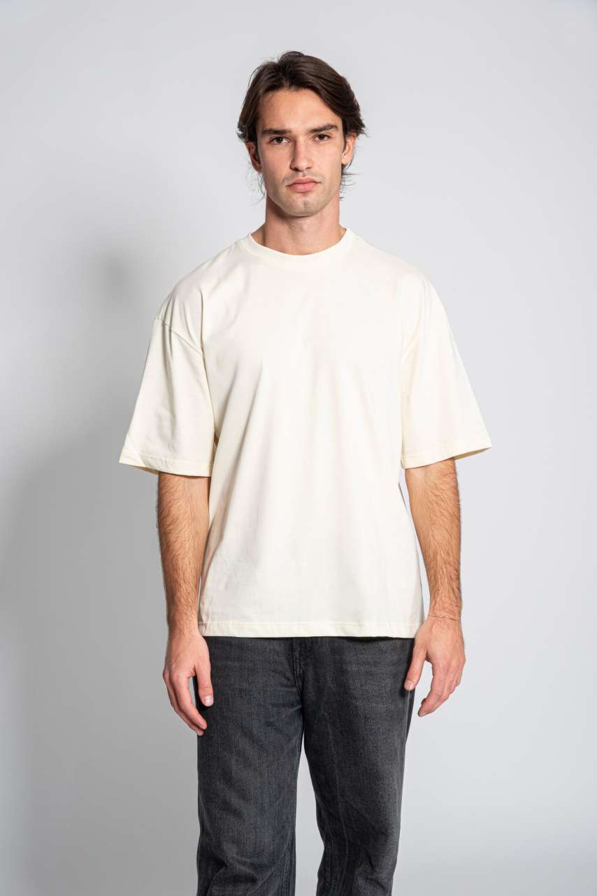 JERSEY MAX - SHORT SLEEVE CREW NECK T SHIRT  - Vesti (1 of 2) | utt:dc41c4a282da