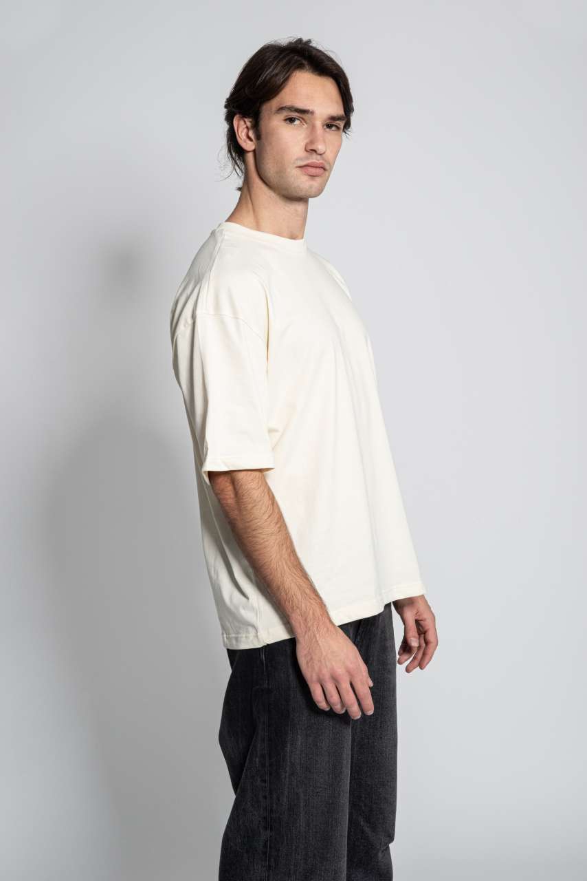 JERSEY MAX - SHORT SLEEVE CREW NECK T SHIRT  - Vesti (2 of 2) | utt:bee297b88c8f