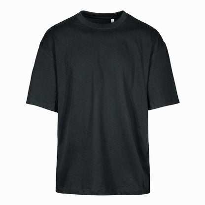JERSEY MAX - SHORT SLEEVE CREW NECK T SHIRT  in Black | utt:3d925aac0078