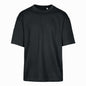 JERSEY MAX - SHORT SLEEVE CREW NECK T SHIRT  in Black | utt:3d925aac0078