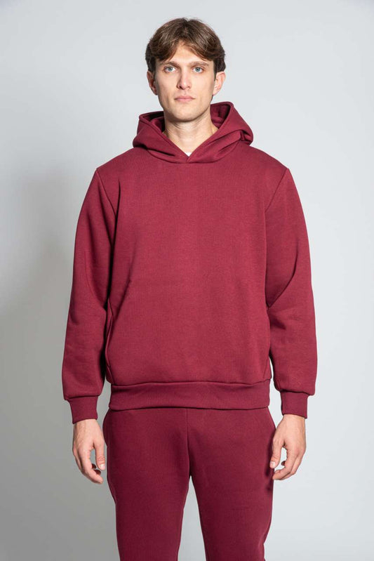 MYA - UNISEX URBAN SOFT HOODED SWEATSHIRT - Vesti (1 of 5) | utt:874c93a5e221