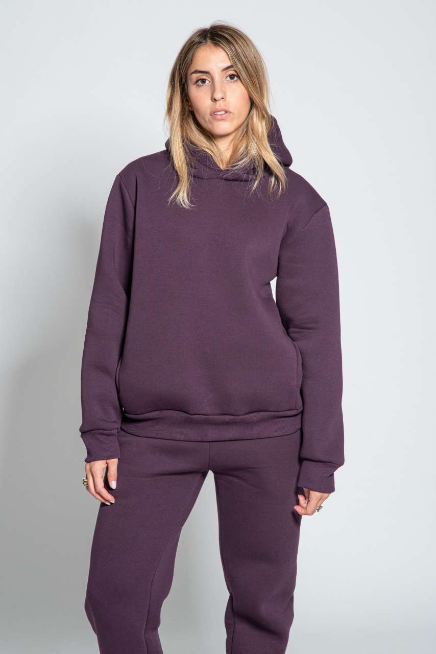 MYA - UNISEX URBAN SOFT HOODED SWEATSHIRT - Vesti (3 of 5) | utt:2d70cc282fc8