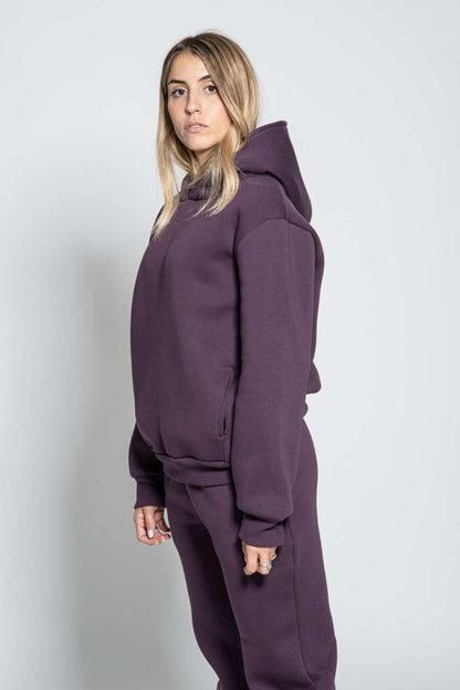 MYA - UNISEX URBAN SOFT HOODED SWEATSHIRT - Vesti (4 of 5) | utt:d0eda4dd3465