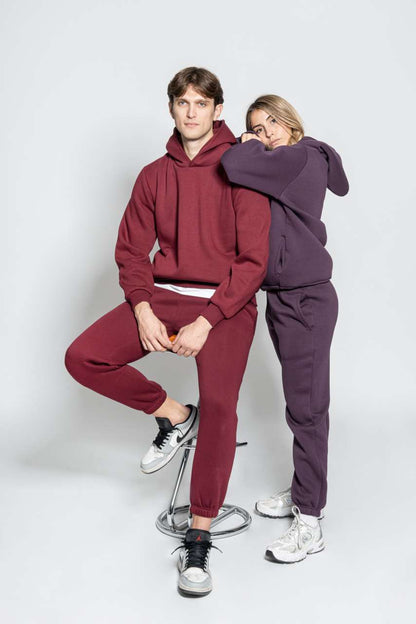 MYA - UNISEX URBAN SOFT HOODED SWEATSHIRT - Vesti (5 of 5) | utt:5a32db2ac590