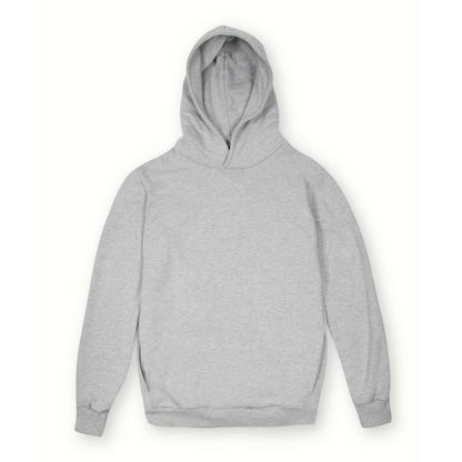 MYA - UNISEX URBAN SOFT HOODED SWEATSHIRT in Light Melange | utt:e68dc20aa023